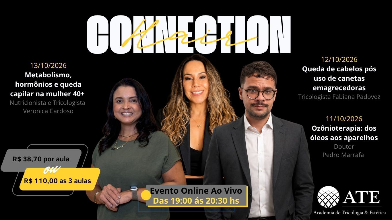 Hair Connection 2026 - 2ª Edição